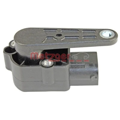 Bild av METZGER ORIGINAL ERSATZTEIL 0901154 Capteur, lumière bi xénon (correcteur de portée) Essieu arrière, avant BMW: 3 Berline, X6, 5 Touring