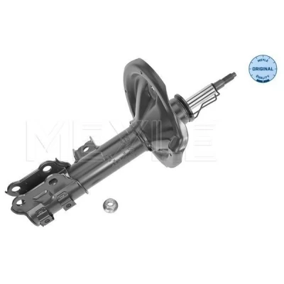 Bild av MEYLE 37 26 623 0023 Amortisseur Essieu avant droit Pression de gaz Système bitube Jambe suspension Goujon en haut ORIGINAL Quality