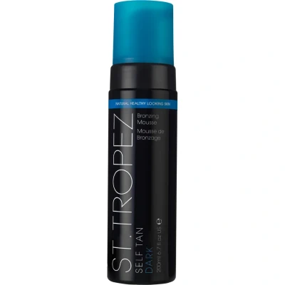 Bild av St. Tropez Self Tan Dark Bronzing Mousse