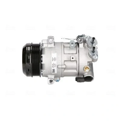 Bild av NISSENS 891103 Compresseur De Climatisation 5SEL12C R134a, R1234yf PEUGEOT: 2008 Break, 208 II 3/5 portes