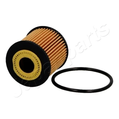 Bild av ASHIKA 10 0M 000 Filtre à huile Cartouche filtrante SMART: Fortwo II Coupe, Cabriolet, I Coupe