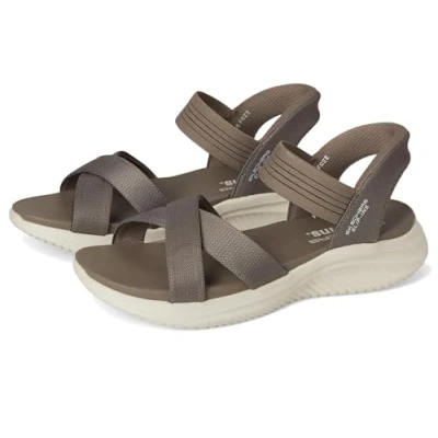 Bild av Skechers dam Ultra Flex 3.0 Never Netter handsfree slip on, 7