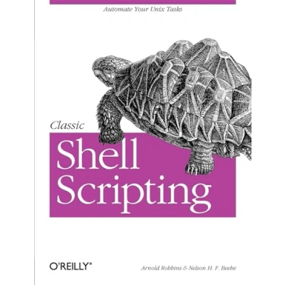Bild av Classic Shell Scripting: Hidden Commands That Unlock the Power of UNIX