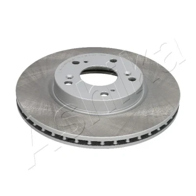 Bild av ASHIKA 60 04 428C Disque de frein Essieu avant 282 23 5 64 ventilé peint HONDA: Accord 7 Limousine, Tourer