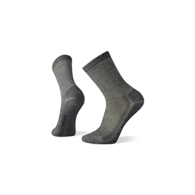 Bild av Smartwool HIKE Classic Edition FULL Cushion CREW Träningssockor, Storlek: Small, Medium gray