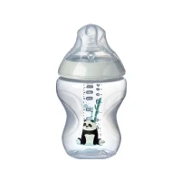 Bild av TOMMEE TIPPEE CLOSER TO NATURE flaska, 260 ml, 0+, 2 st, 42255005