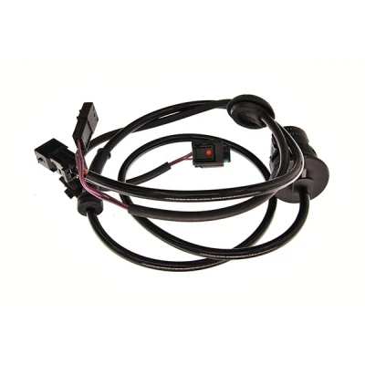 Bild av MAXGEAR 20 0071 Capteur ABS passif 1000, 950 AUDI: A6 C5 Avant, Berline, C4 Berline