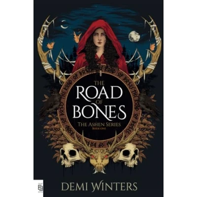 Bild av The Road of Bones: Ashen Series, Book One: 1