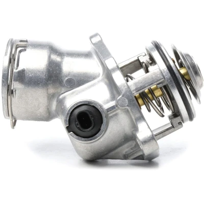 Bild av METZGER 4006185 Thermostat d&#039;eau 100 avec joint d&#039;étanchéite Aluminium MERCEDES BENZ: Classe C Berline, CLK Coupe, Break