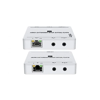 Bild av LevelOne HVE 9007 transmitter and receiver video/audio/infrared extender HDMI