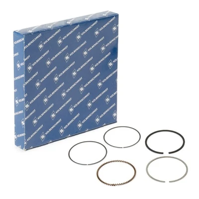 Bild av KOLBENSCHMIDT 800041710000 Jeu De Segments Pistons 74 SUZUKI: Samurai SUV, SJ 413