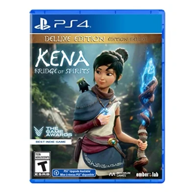 Bild av Kena: Bridge of Spirits Deluxe Edition