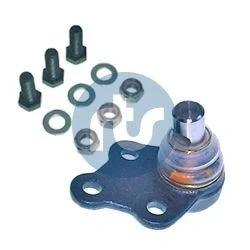 Bild av RTS 93 01473 056 Rotule de suspension des deux côtés l&#039;essieu avant, inférieur MERCEDES BENZ: Vito Bus, Van, Classe V