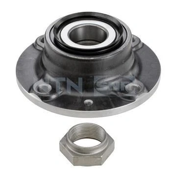 Bild av SNR R159.15 Kit de roulements roue 129 CITROËN: C15 Van, Break, Xantia 3/5 portes, PEUGEOT: 405 I Berline, II Break