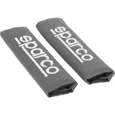Bild av SPARCO SPC1204GR Coussinet de ceinture gris