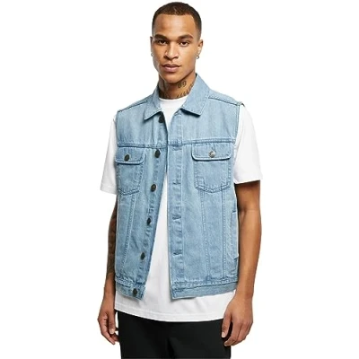 Bild av Urban Classics Väst, Storlek: XL, Lighter washed