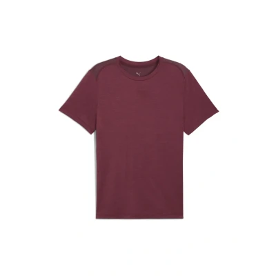 Bild av Puma Cloudspun Tshirt bas, Storlek: XXL, Ruby shimmer heather