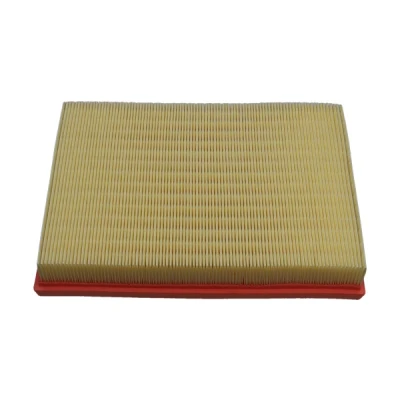 Bild av KAVO PARTS FAF 10211 Luftfilter 42mm 234mm 294mm Filterinsats OPEL: Astra H Hatchback, Caravan, G CC