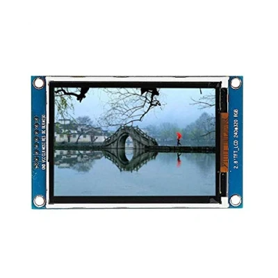 Bild av DollaTek 2,8 tums LCD skärm TFT SPI seriell portmodul färgskärm