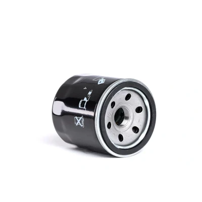 Bild av CHAMPION COF100203S Filtre à huile M18x1.5 vissé CHEVROLET: Spark, Aveo / Kalos 3/5 portes, Berline