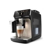 Bild av Philips 5500 LatteGo EP5547/90 helautomatisk kaffemaskin Svart/Krom