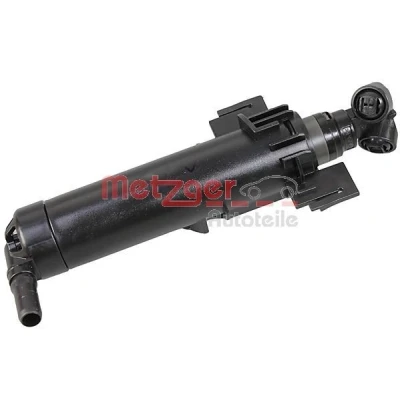 Bild av METZGER 2220835 Gicleur d&#039;eau de nettoyage, nettoyage des phares Avant gauche AUDI: A4 B8 Berline,