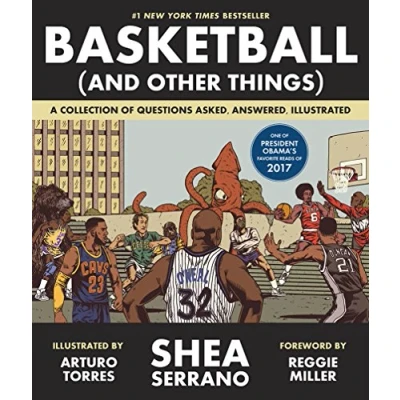 Bild av Basket ball and other things: A Collection of Questions Asked, Answered, Illustrated