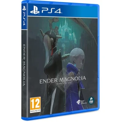 Bild av Ender Magnolia: Bloom in the Mist Sony PlayStation 4 Plattform