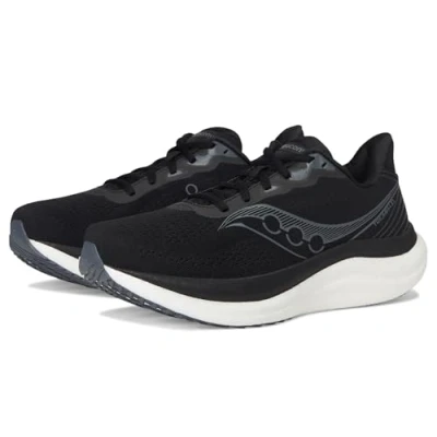 Bild av Saucony Triumph 23 M Löparskor Black/White, US 10