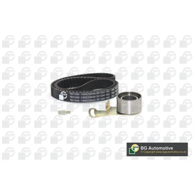 Bild av BGA TB7500K Kamremssats 143 MG: MGF Cabriolet, MG TF ZR Hatchback