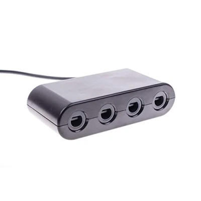 Bild av Freaks And Geeks Game Cube Controller Adapter Nintendo Switch