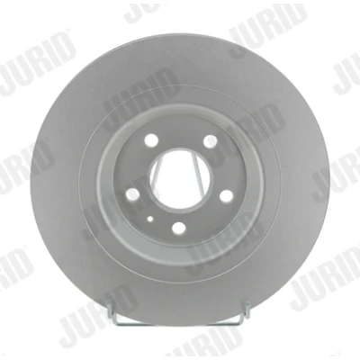 Bild av JURID 562645JC Disque de frein 330 22 5 112 ventilé revêtu avec vis/boulons AUDI: Q5, A5 B8 Coupe, A4 Avant