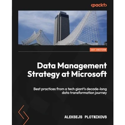 Bild av data Management Strategy at Microsoft: Best practices from a tech giant&#039;s decade long transformation journey