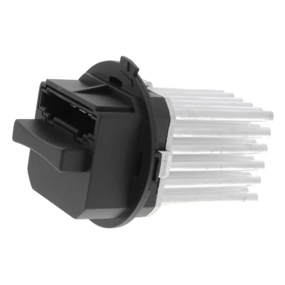 Bild av VEMO V22 79 0001 1 Régulateur, pulseur d&#039;air habitacle 12 Qualité originale CITROËN: C5 3, C3 II, C4 I 3/5 portes, MINI: Clubman
