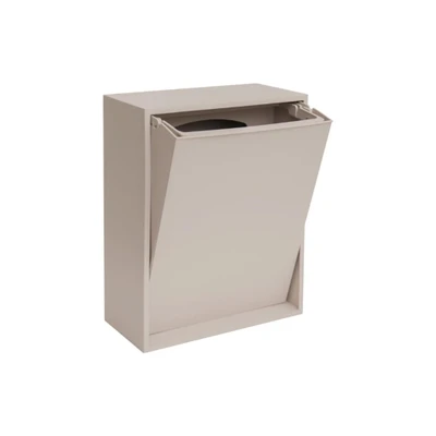 Bild av Recollector Blöjhink Innovativ Design Silver Cloud Grey