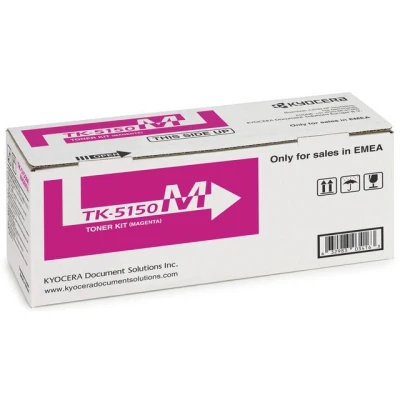 Bild av Kyocera 1T02NSBNL0 / TK 5150M Magenta Toner kit