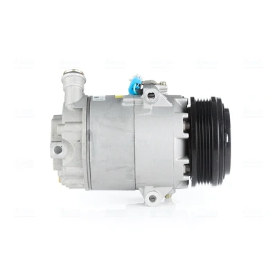 Bild av NISSENS 89196 Compresseur De Climatisation SD6V12 12 PAG 46 R 134a OPEL: Meriva A, Astra G CC, Coupe, VAUXHALL: Mk4 CC