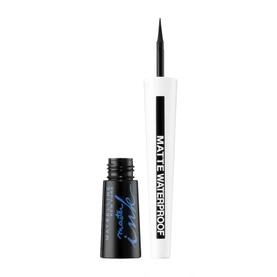 Bild av Maybelline New York Master INK Eyeliner Eyeliner, Storlek: One Size, Black waterproof