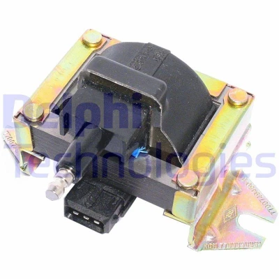 Bild av DELPHI CE20053 12B1 Bobine d&#039;allumage 3 12 Version de raccord SAE RENAULT: TWINGO 1, CLIO Rapid