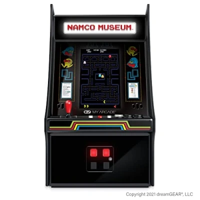 Bild av My Arcade DGUNL 3226 Namco Museum Mini Player Retro Machine 10 Inch Cab