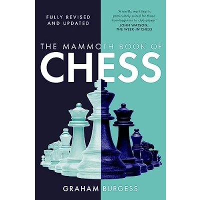 Bild av The Mammoth Book of Chess
