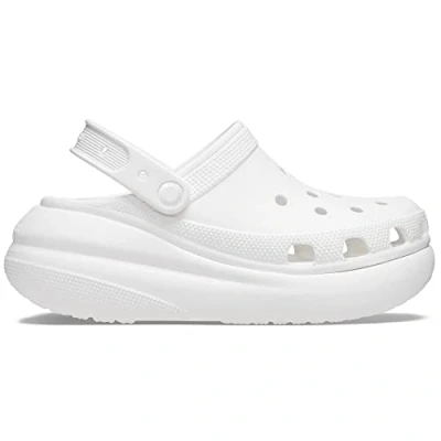 Bild av Crocs, Unisex vuxenbilder, 0, Vit, 43 EU