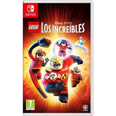 Bild av Lego Los Increíbles [Spanien Edition]