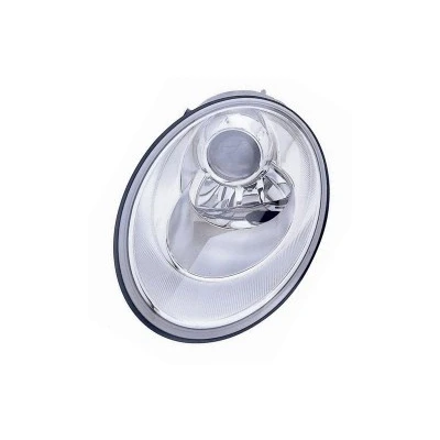 Bild av VAN WEZEL 5805961 Phares gauche H7/H7 pour circulation à droite avec commande correcteur de site projecteur PX26d