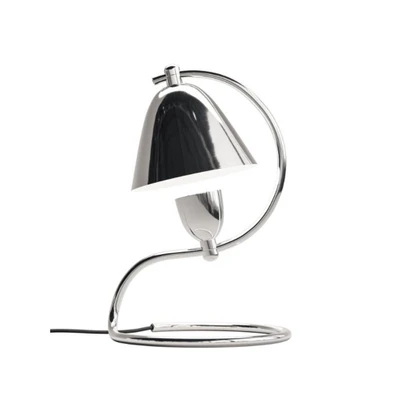 Bild av Audo Copenhagen Klampenborg bordslampa, polerat stål