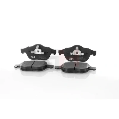 Bild av Bromsbeläggsats, Framaxel, renault espace iv, laguna ii, grandtour scénic minibus, minivan i, vel satis, 410600756R, 4106076
