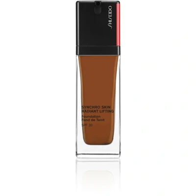 Bild av Shiseido Synchro Skin Radiant Lifting Foundation 530 Henna 30 ml