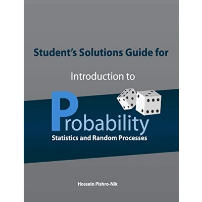 Bild av Student&#039;s Solutions Guide for Introduction to Probability, Statistics, and Random Processes