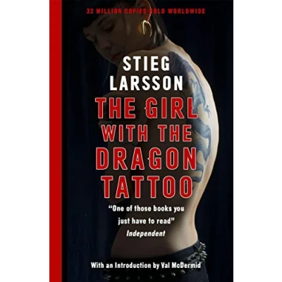Bild av the Girl with Dragon Tattoo: genre defining thriller that introduced world to Lisbeth Salander