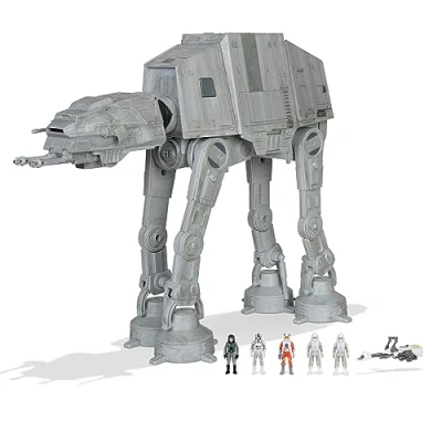 Bild av Star Wars Micro Galaxy Squadron AT